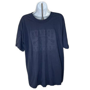 Vintage Branson MO Tshirt Souvenir Navy Blue Shirt See Measurements For Tee Size